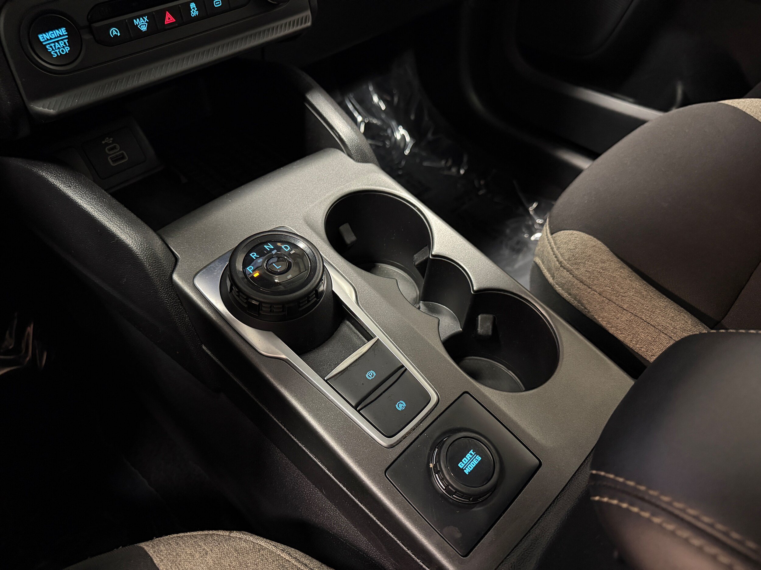 Certified 2025 Ford Bronco Sport Big Bend AWD/4WD image 24