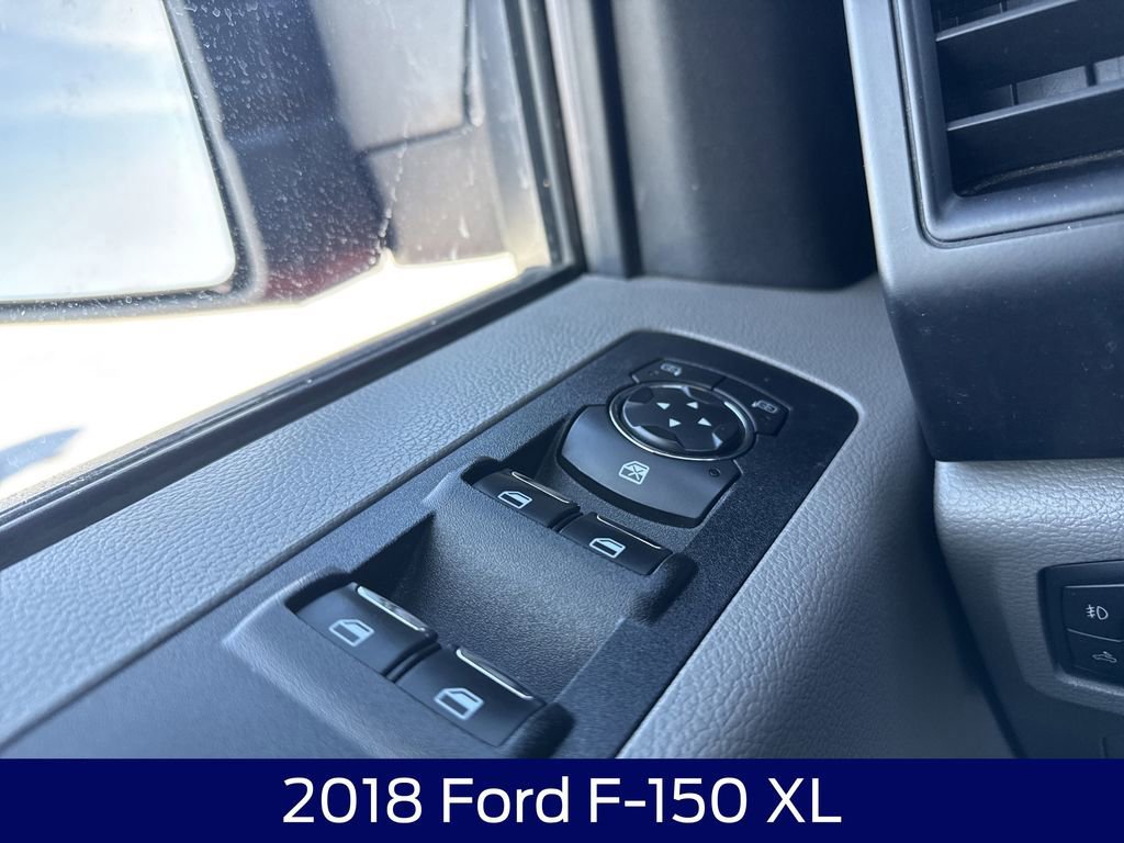 Certified 2018 Ford F150 XL w/ Equipment Group 101A Mid image 30
