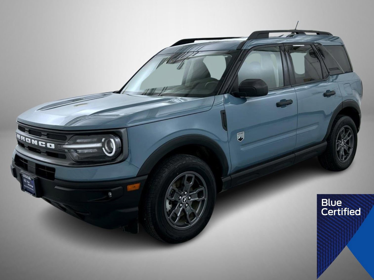 Certified 2023 Ford Bronco Sport Big Bend w/ Convenience Package