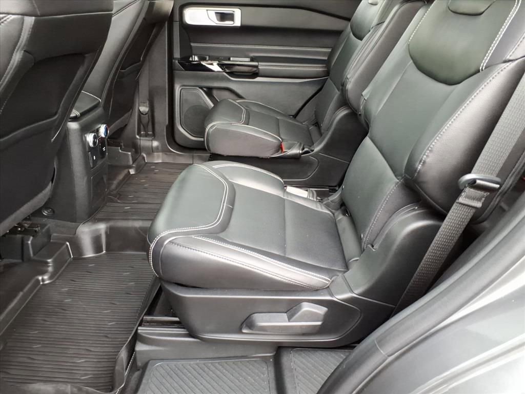 Certified 2023 Ford Explorer ST w/ Equipment Group 401A image 14