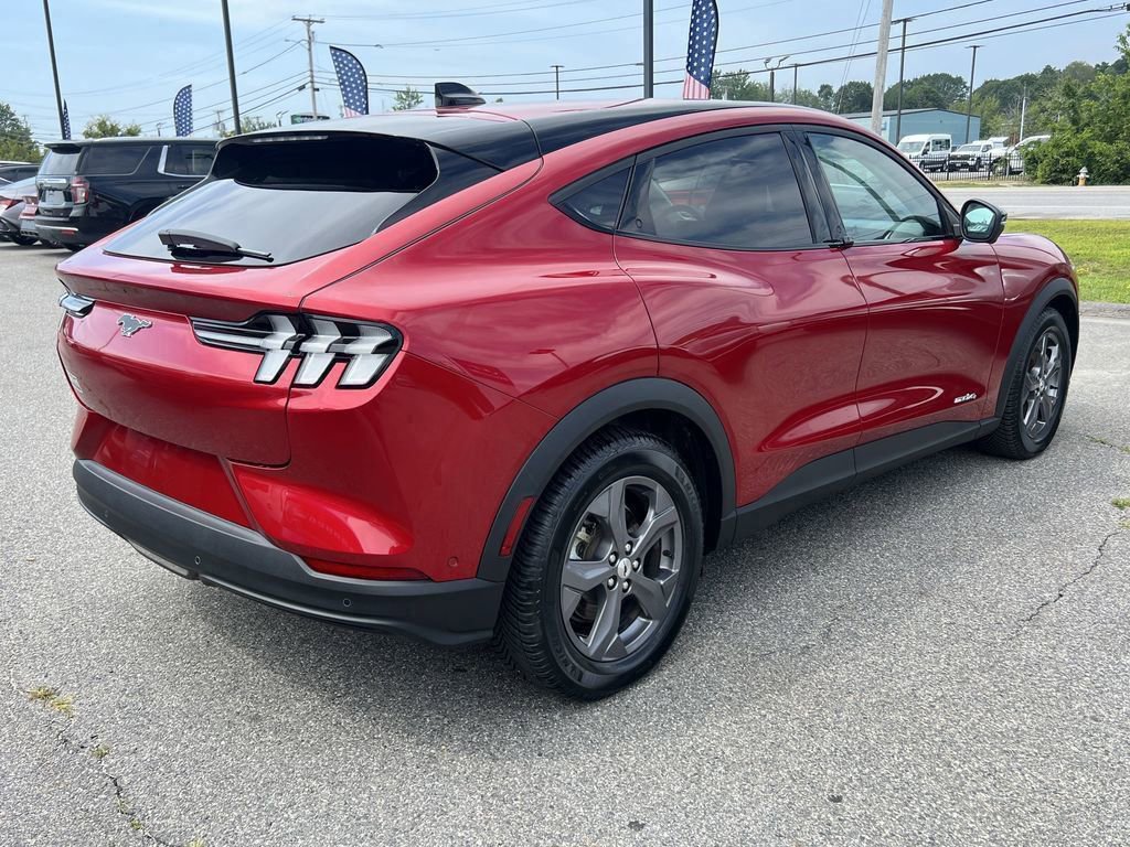 Certified 2023 Ford Mustang Mach-E Select image 7