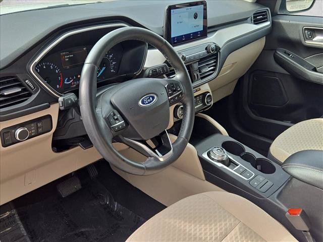 Certified 2021 Ford Escape SE w/ Convenience Package FWD image 10
