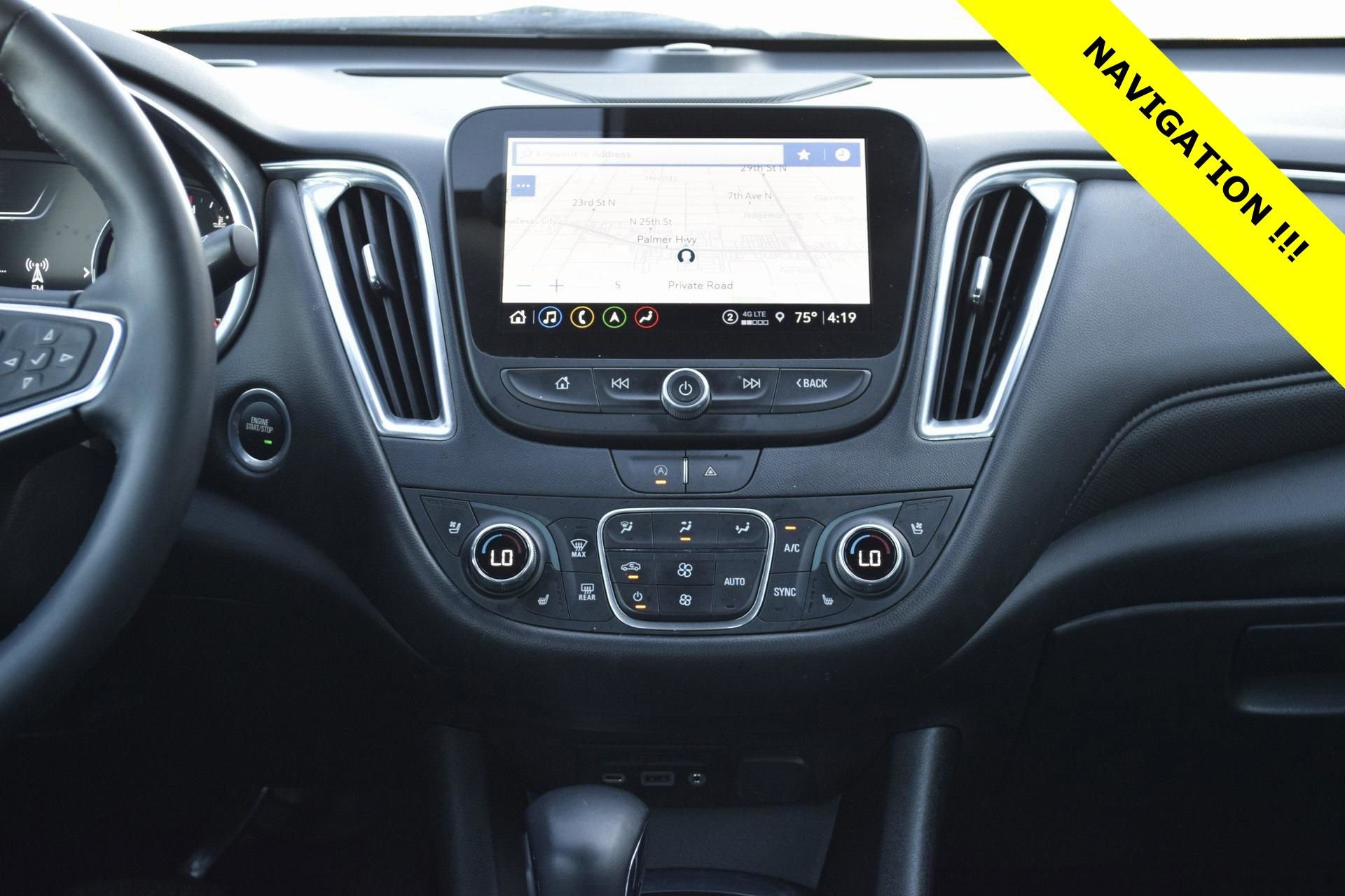 Used 2024 Chevrolet Malibu LT image 4