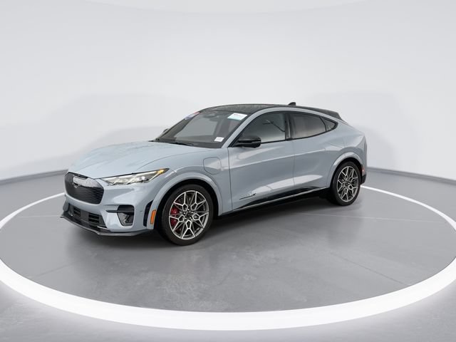 Certified 2024 Ford Mustang Mach-E GT AWD/4WD image 3