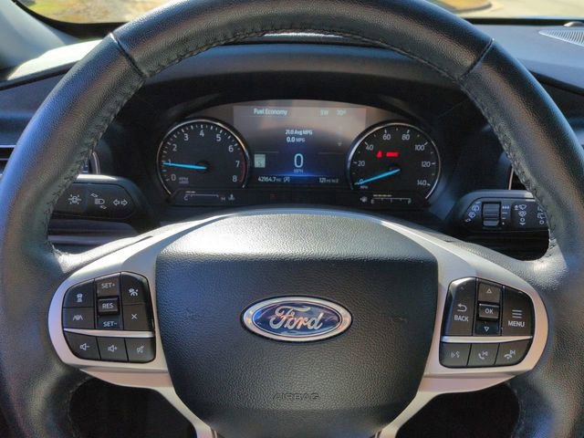 Certified 2024 Ford Explorer Limited image 29