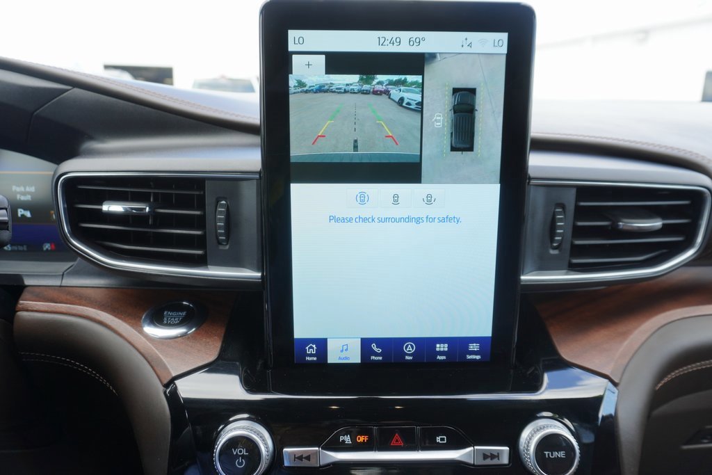 Certified 2023 Ford Explorer King Ranch w/ Technology Package image 11