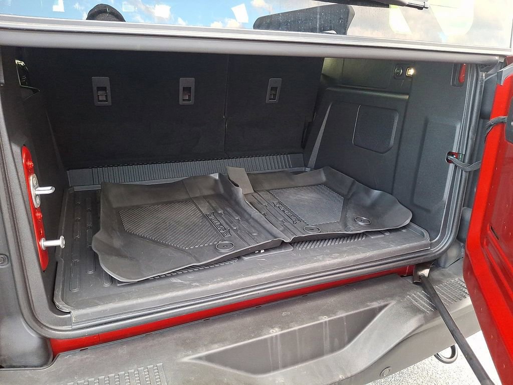 Certified 2024 Ford Bronco Raptor w/ Interior Carbon Fiber Pack 6 image 30