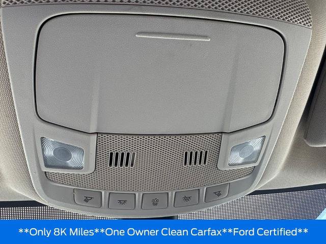 Certified 2022 Ford Edge SEL w/ Convenience Package AWD/4WD image 21