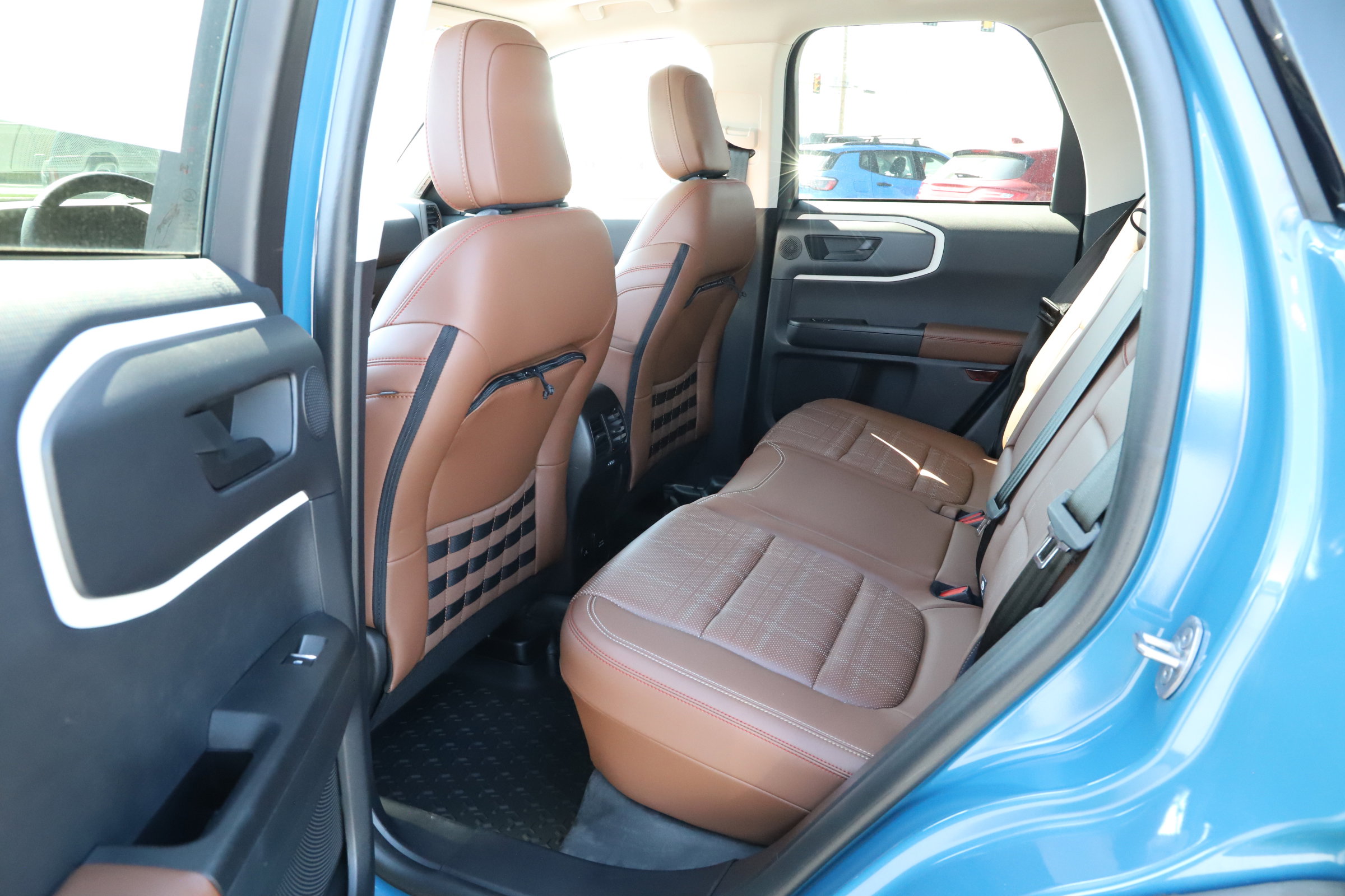 Certified 2023 Ford Bronco Sport Heritage Limited AWD/4WD image 19