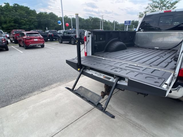 Certified 2019 Ford F350 Lariat w/ Lariat Ultimate Package AWD/4WD image 37