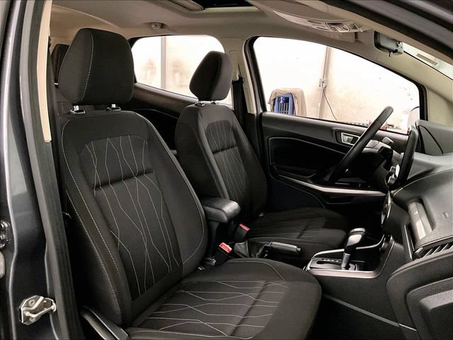 Certified 2019 Ford EcoSport SE w/ SE Convenience Package AWD/4WD image 7