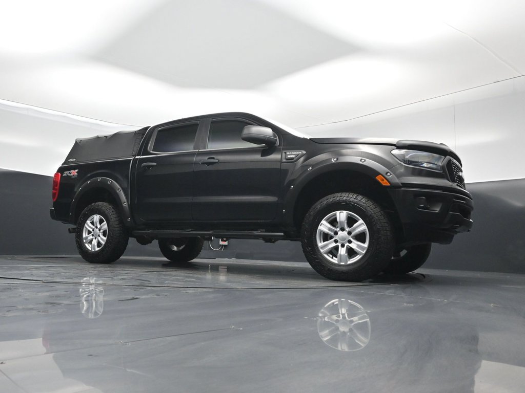 Certified 2021 Ford Ranger XL w/ Equipment Group 101A High AWD/4WD image 4