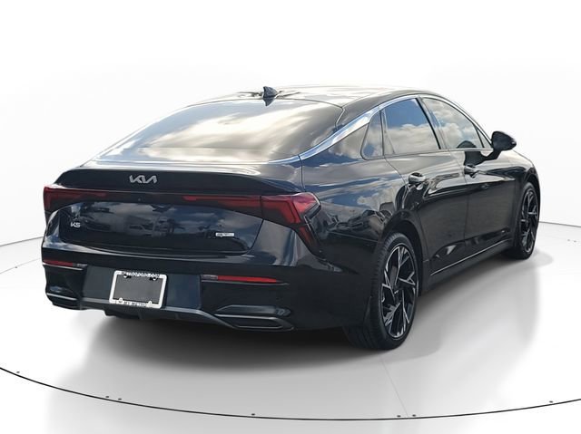 Used 2025 Kia K5 GT-Line w/ GT-Line Premium Package image 3
