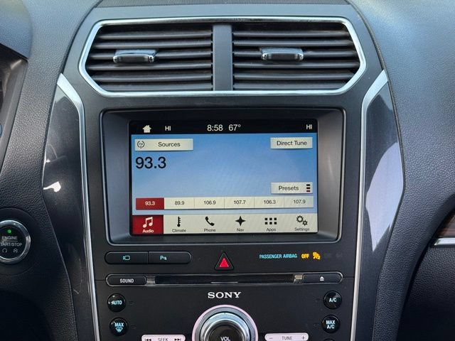 Certified 2017 Ford Explorer Limited AWD/4WD image 3