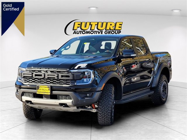 Certified 2025 Ford Ranger Raptor