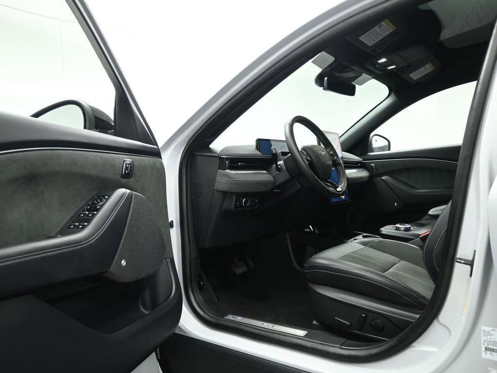 Certified 2023 Ford Mustang Mach-E GT w/ GT Performance Edition image 9