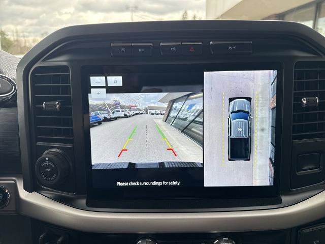 Certified 2021 Ford F150 XLT w/ Equipment Group 302A High image 12