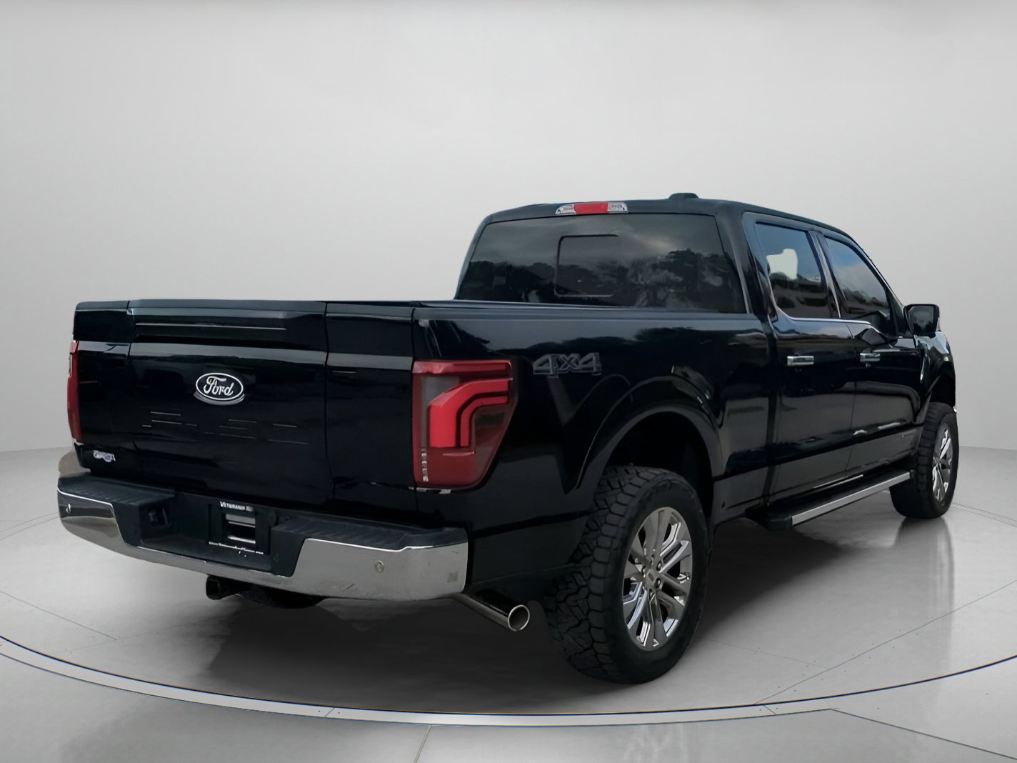 Certified 2025 Ford F150 Lariat w/ Equipment Group 502A High AWD/4WD image 22