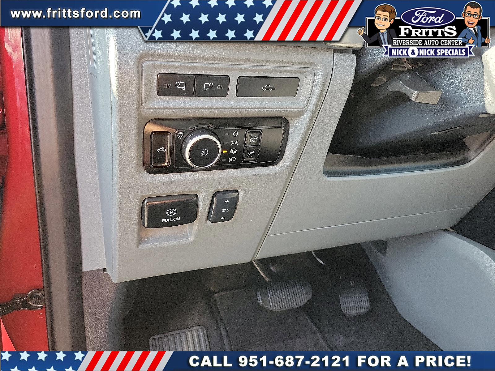 Certified 2023 Ford F150 Lariat w/ Max Trailer Tow Package image 13