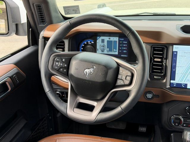Certified 2024 Ford Bronco Outer Banks AWD/4WD image 19