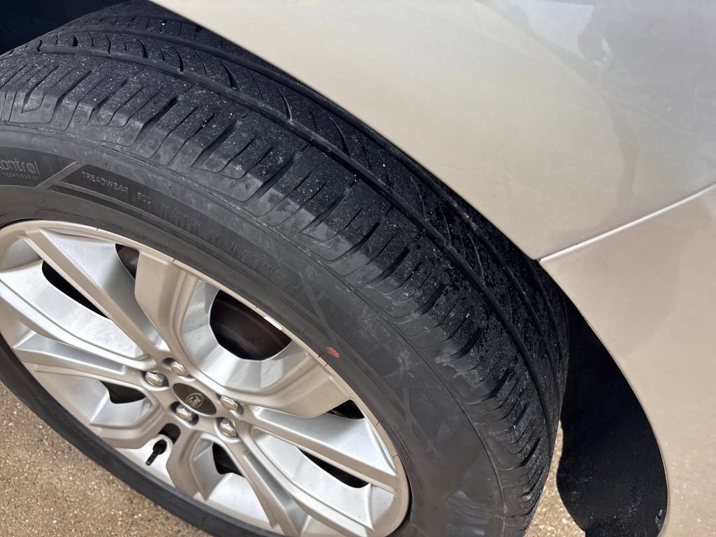 Certified 2024 Ford Edge Titanium AWD/4WD image 9