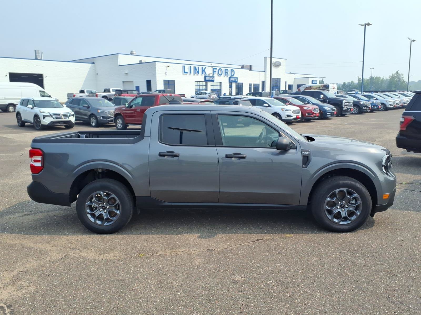 Certified 2026 Ford Maverick XLT w/ 4K Tow Package AWD/4WD image 7