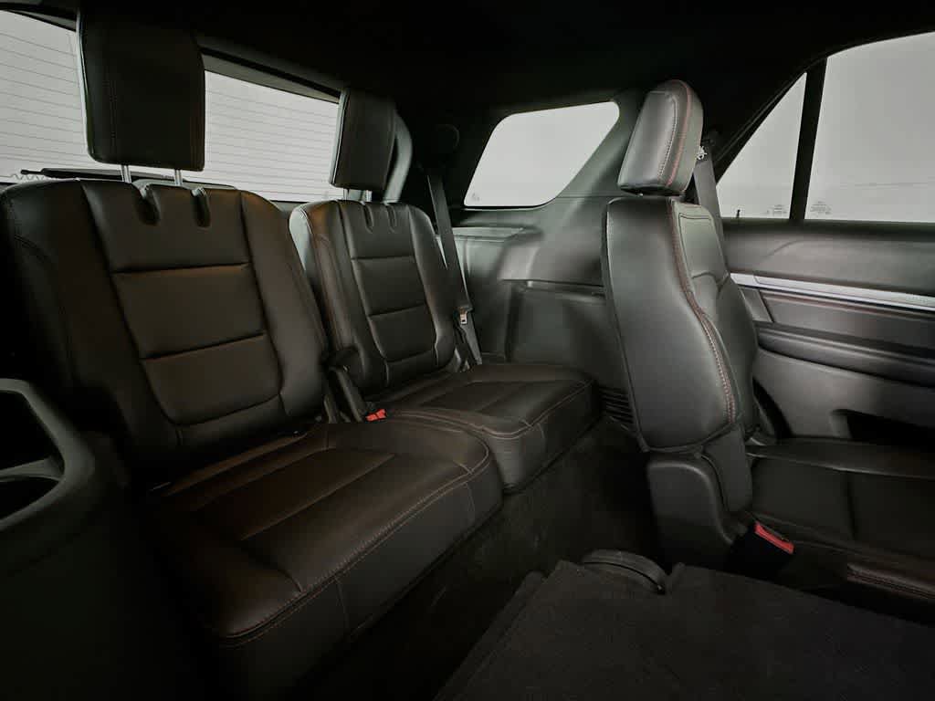 Certified 2018 Ford Explorer Sport w/ Equipment Group 401A AWD/4WD image 35
