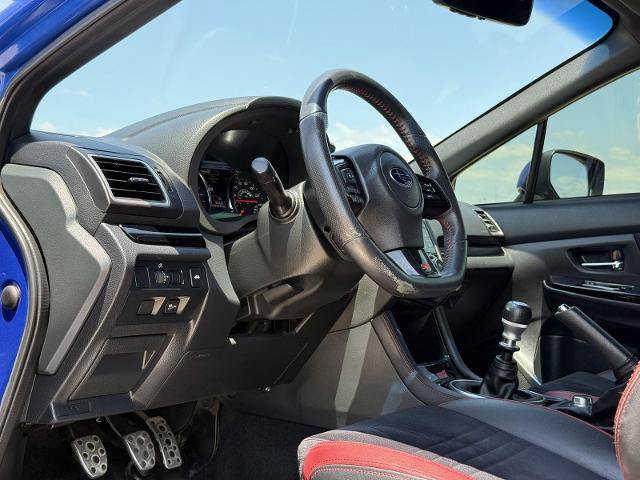 Used 2019 Subaru WRX STI AWD/4WD image 13