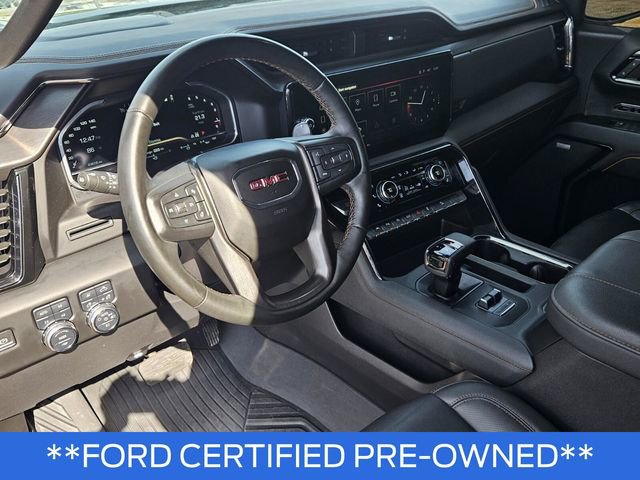 Used 2023 GMC Sierra 1500 AT4 image 28