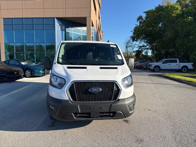 Certified 2024 Ford Transit 250 Low Roof w/ Exterior Upgrade Package image 8