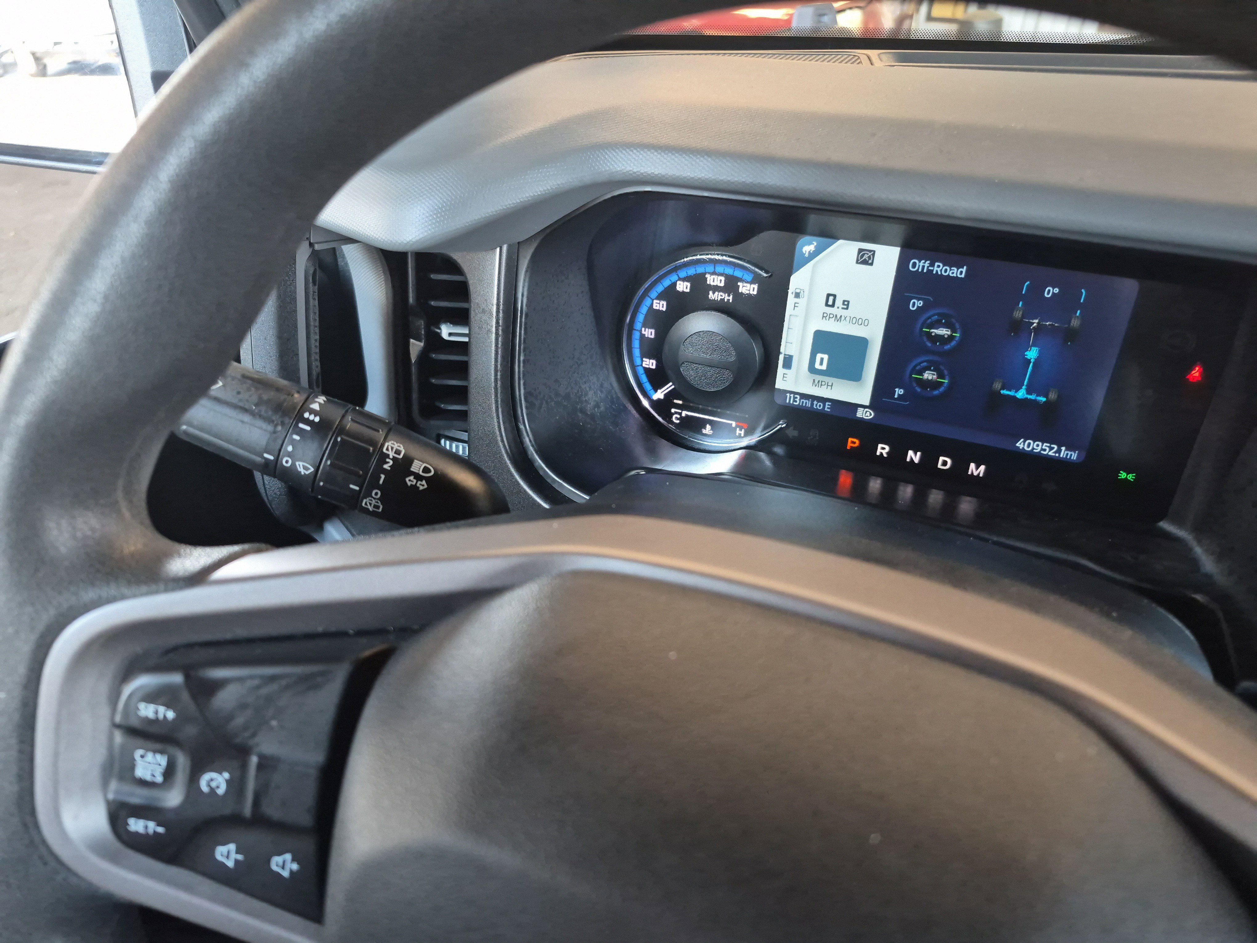 Certified 2022 Ford Bronco 4-Door image 23