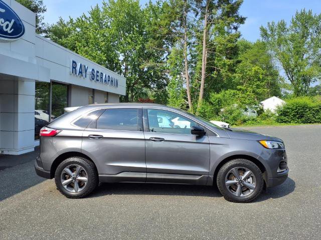 Certified 2022 Ford Edge SEL w/ Sport Appearance Package image 8