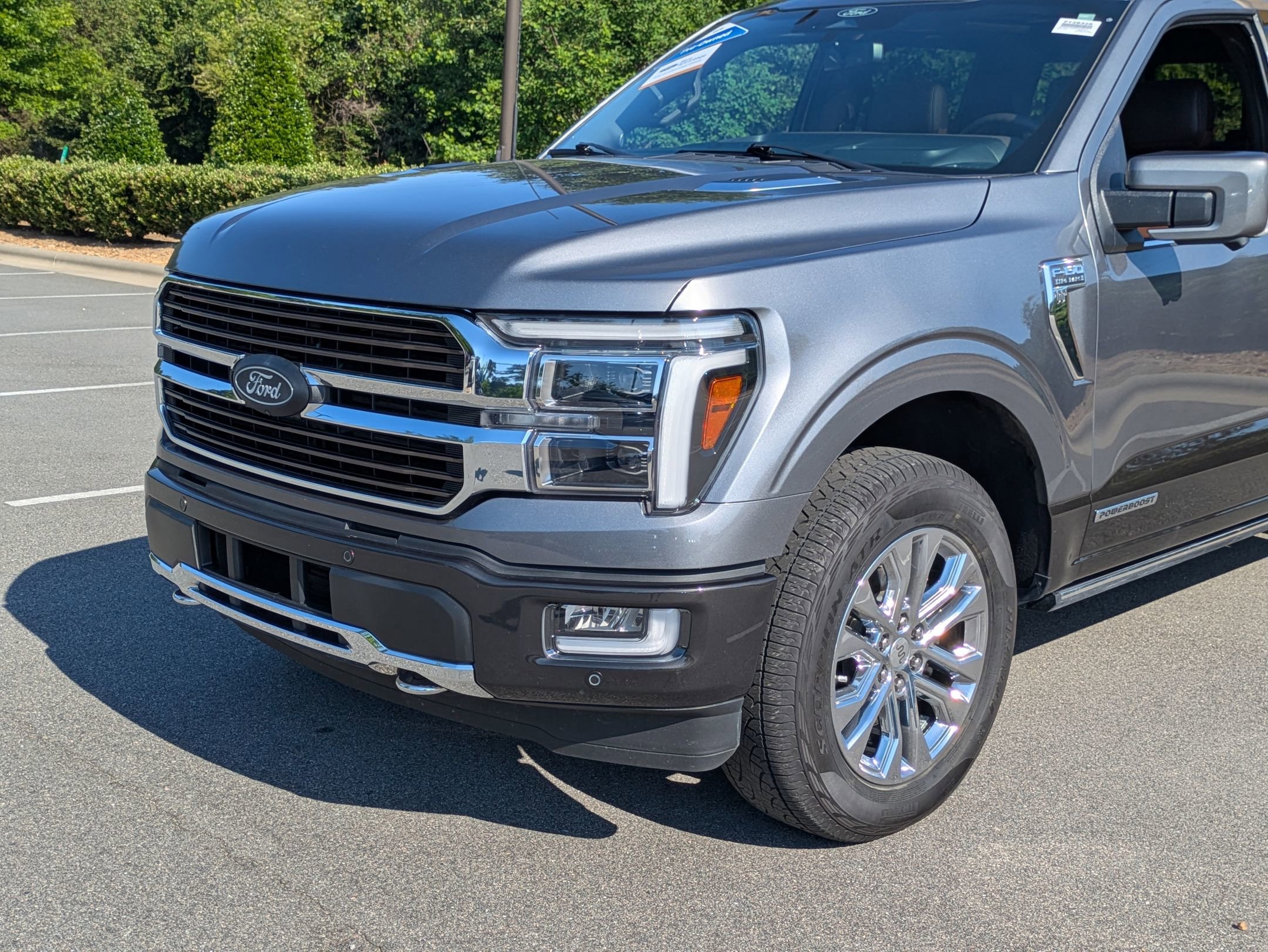 Certified 2024 Ford F150 King Ranch w/ FX4 Off-Road Package AWD/4WD image 10
