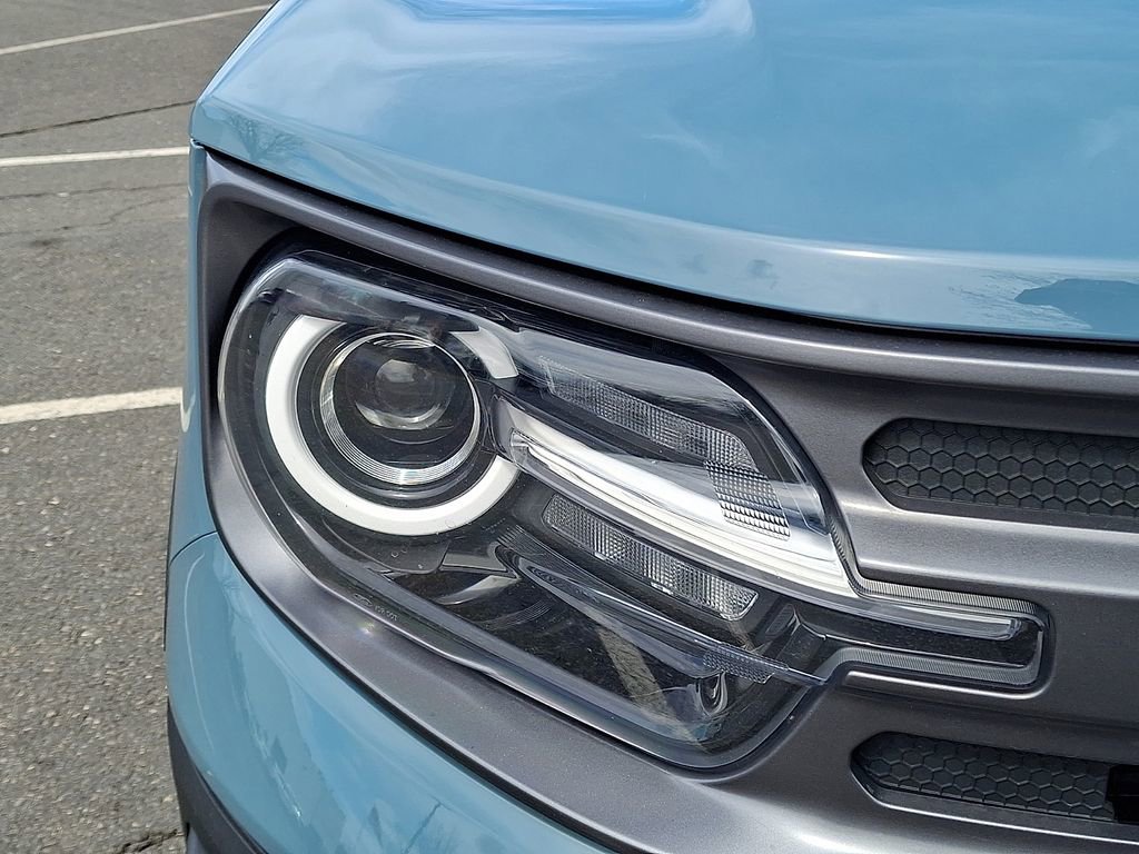 Certified 2023 Ford Bronco Sport Big Bend w/ Convenience Package image 12