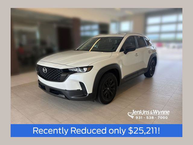 Used 2024 MAZDA CX-50 AWD 2.5 S w/ Cargo Package image 1