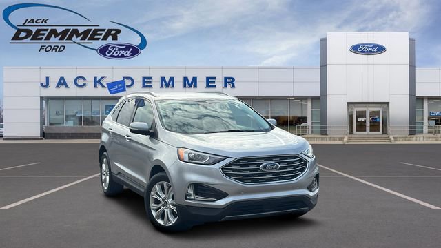 Certified 2020 Ford Edge Titanium image 7
