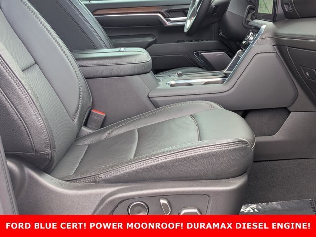 Used 2024 GMC Sierra 3500 Denali w/ Denali Reserve Package AWD/4WD image 25