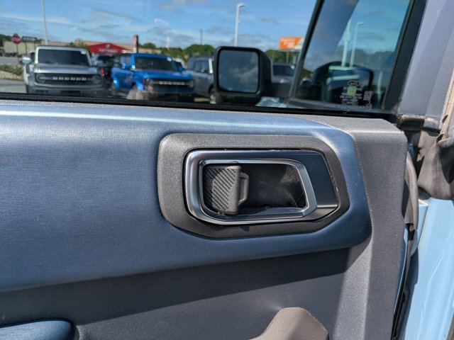 Certified 2023 Ford Bronco Outer Banks AWD/4WD image 25