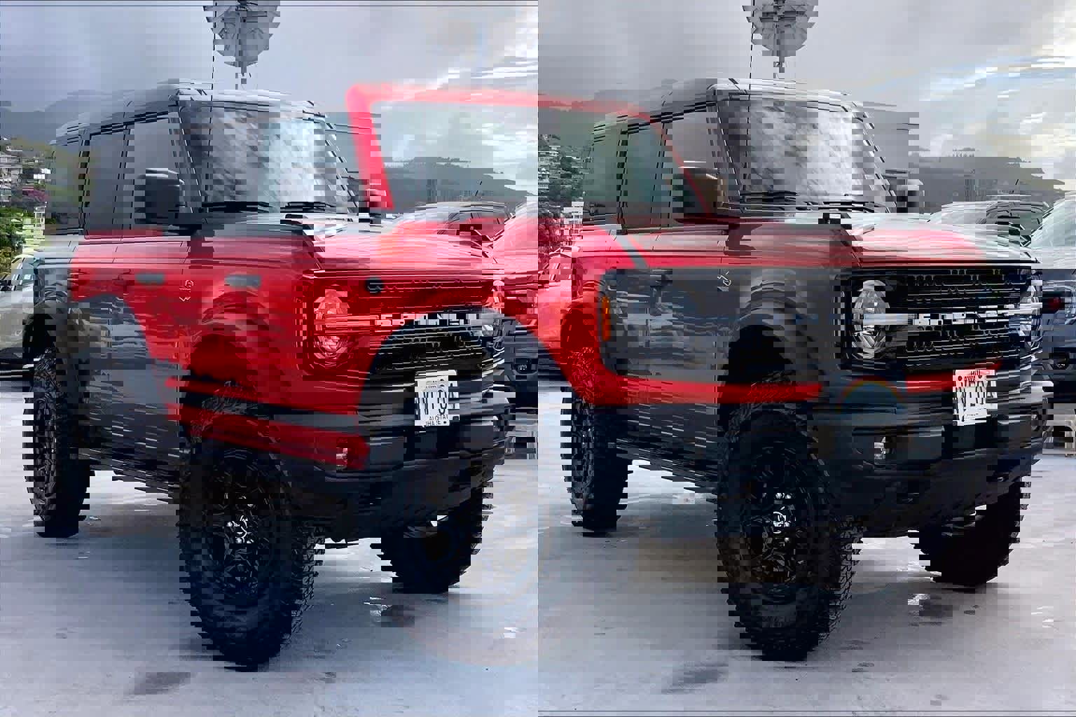 Certified 2022 Ford Bronco Wildtrak image 21