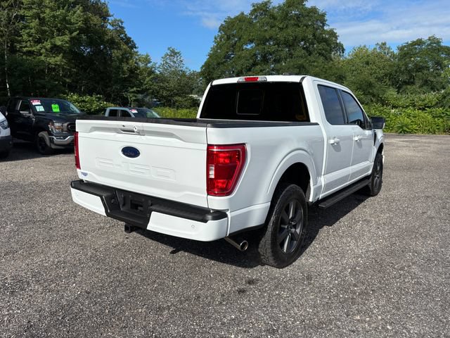 Certified 2022 Ford F150 XLT w/ Equipment Group 302A High AWD/4WD image 31