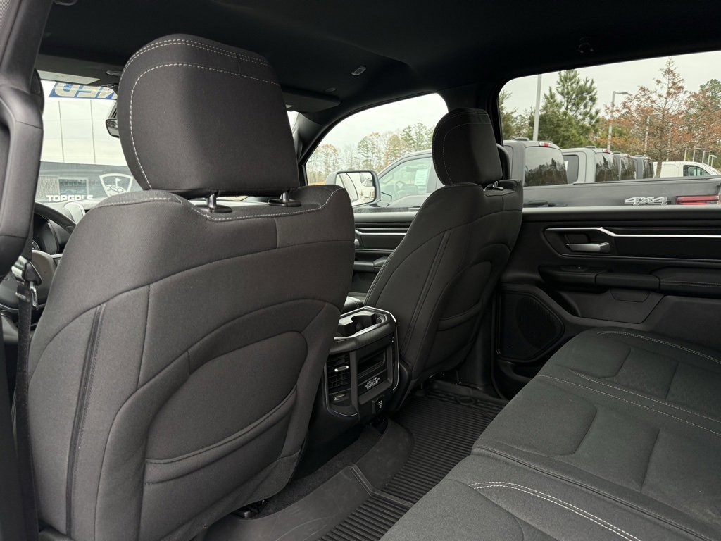 Used 2025 RAM 1500 Big Horn image 25