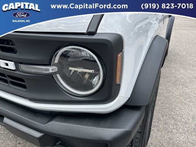 Certified 2025 Ford Bronco Big Bend AWD/4WD image 11