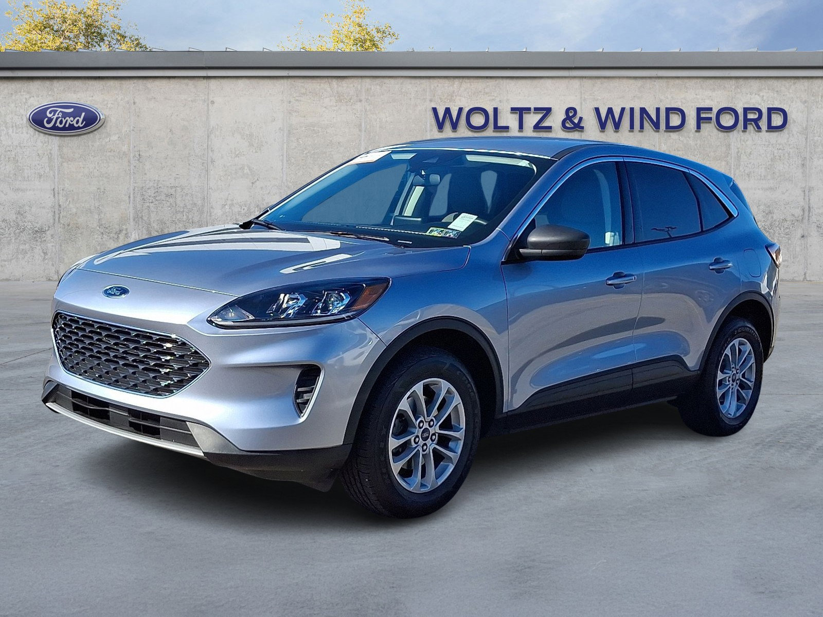 Certified 2022 Ford Escape SE w/ Convenience Package image 6