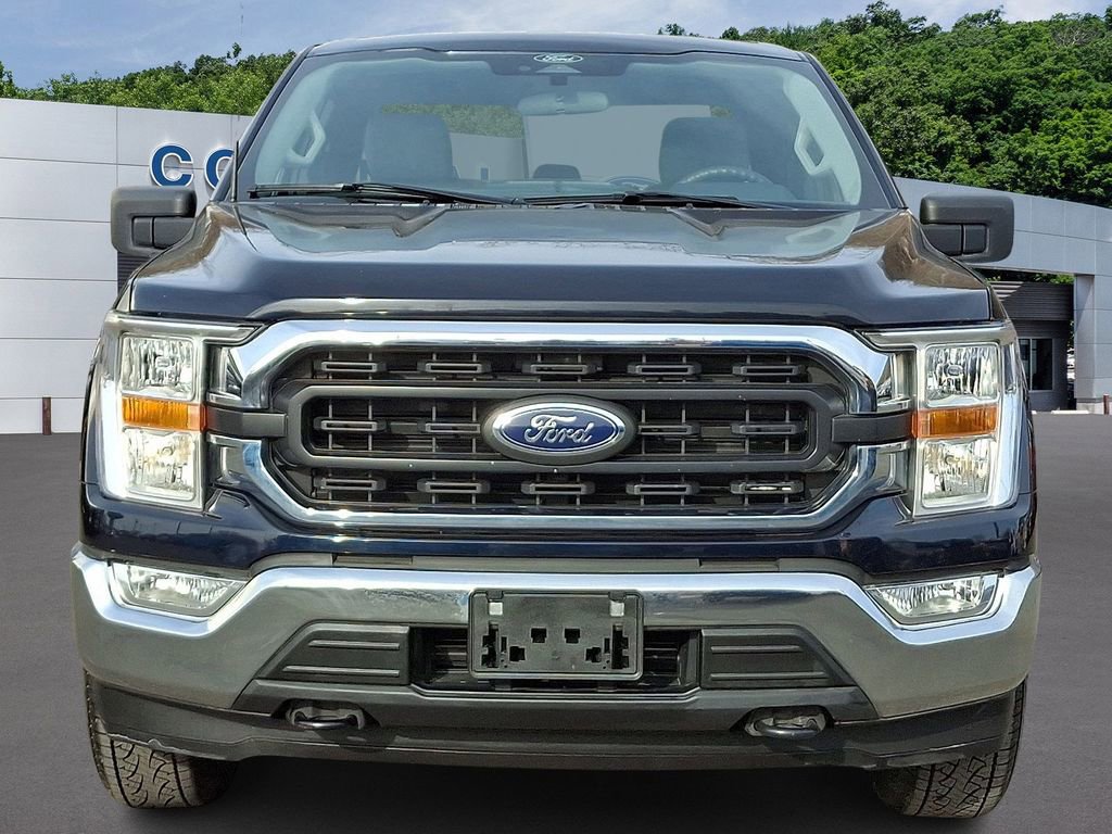 Certified 2022 Ford F150 XLT image 7
