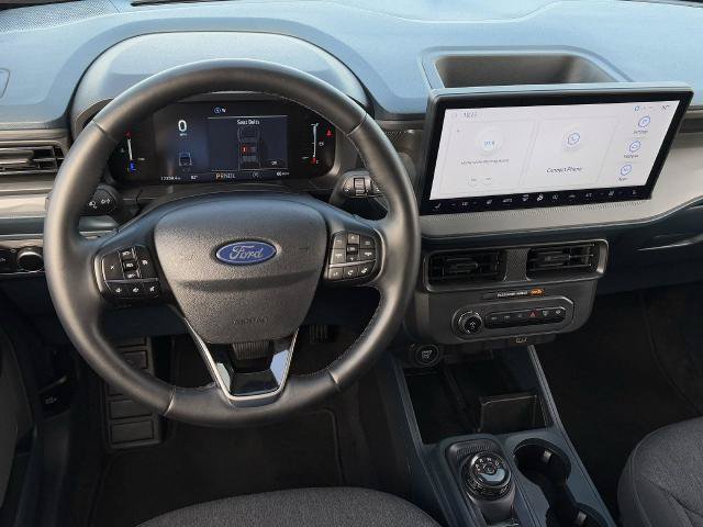 Certified 2025 Ford Maverick XLT w/ XLT Luxury Package AWD/4WD image 13