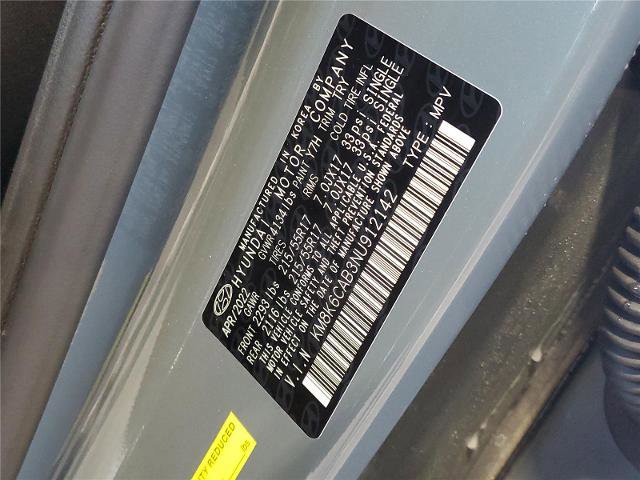 Used 2022 Hyundai Kona SEL image 32