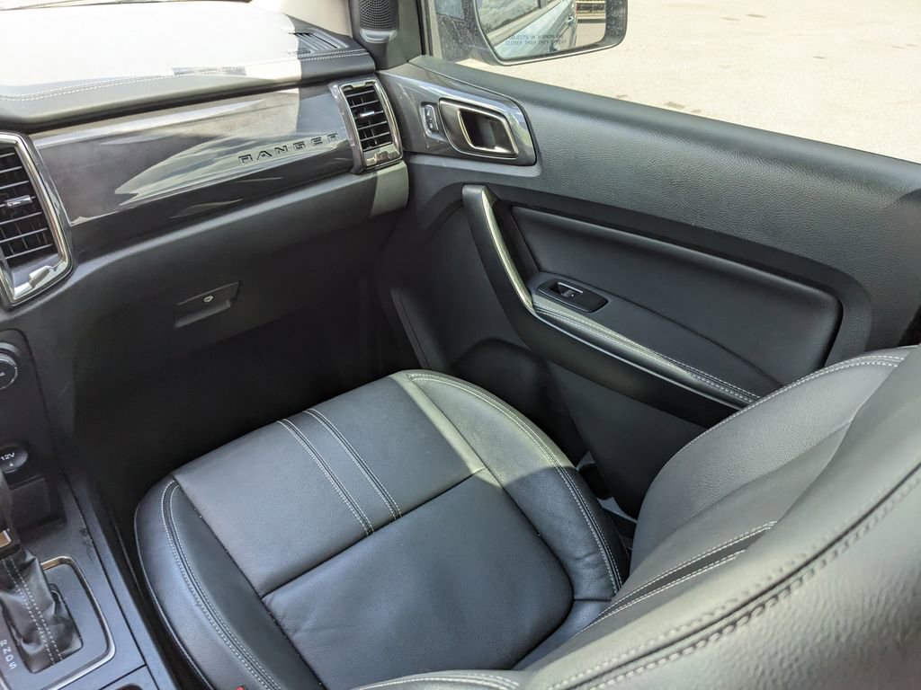 Certified 2023 Ford Ranger Lariat w/ FX4 Off-Road Package image 19