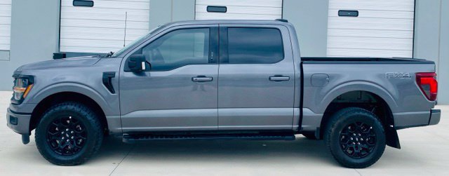 Certified 2024 Ford F150 XLT w/ Equipment Group 302A MID AWD/4WD image 7