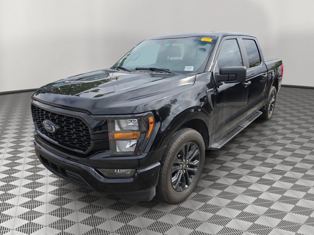 Certified 2023 Ford F150 XL w/ STX Appearance Package RWD image 2