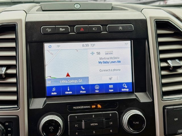 Certified 2020 Ford F150 King Ranch w/ Equipment Group 601A Luxury AWD/4WD image 33